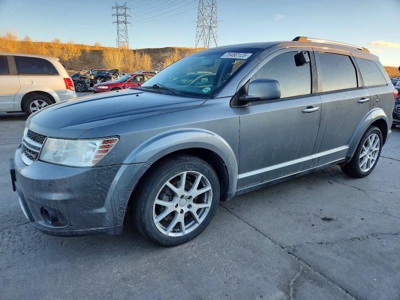 2012 DODGE JOURNEY CREW  