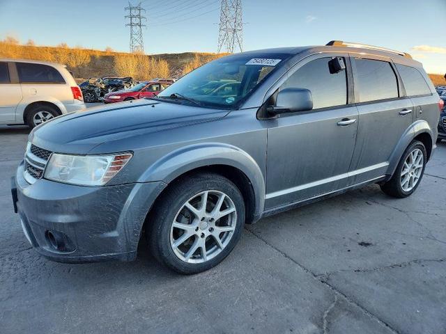 2012 DODGE JOURNEY CREW  