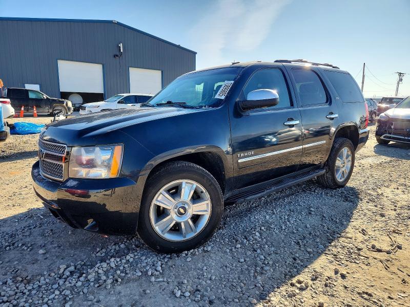 2010 CHEVROLET TAHOE K1500 LTZ  
