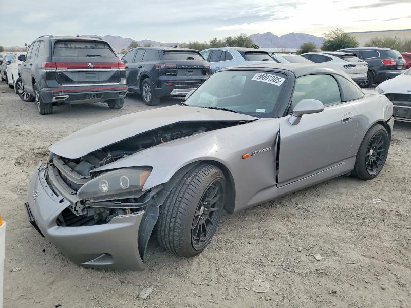 2000 HONDA S2000   