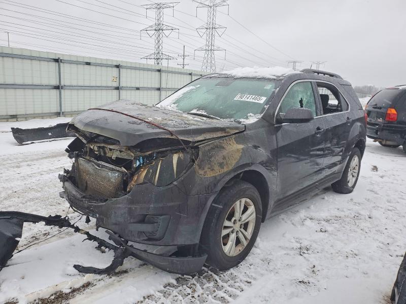 2013 CHEVROLET EQUINOX LT  