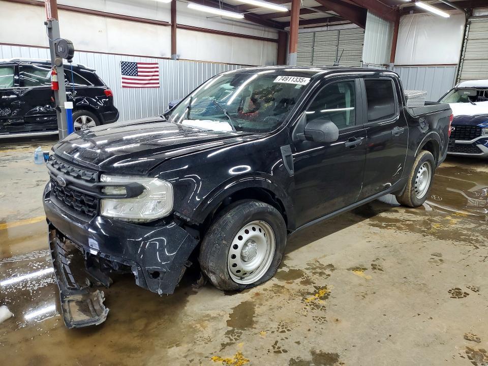 2022 FORD MAVERICK 4C HYBRID CREW CAB 25L XL