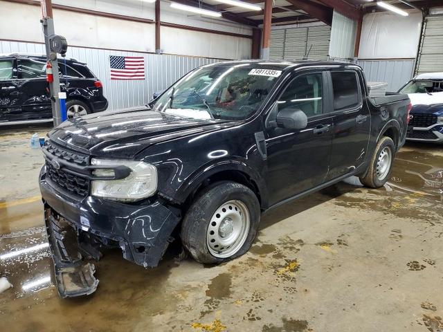 2022 FORD MAVERICK 4C HYBRID CREW CAB 25L XL