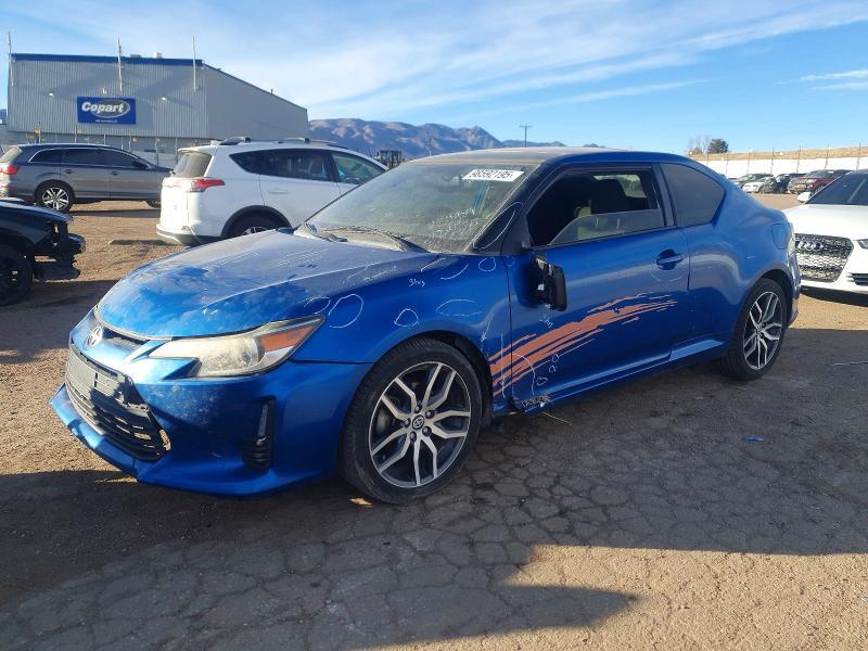 2014 TOYOTA SCION TC   