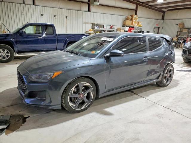 2019 HYUNDAI VELOSTER