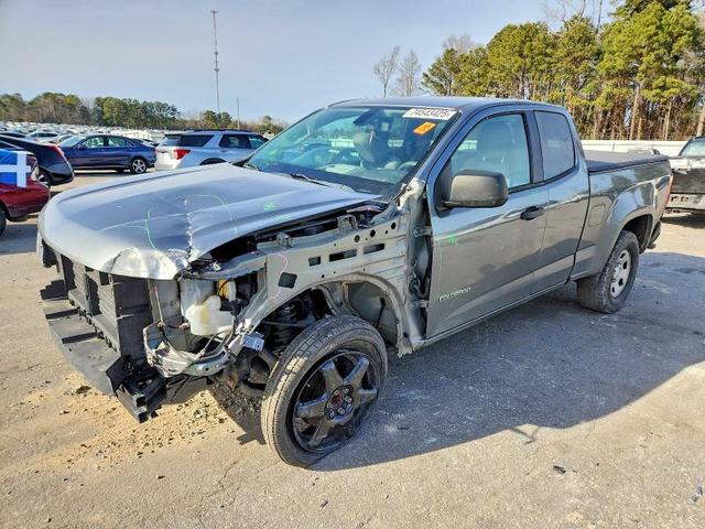 2018 CHEVROLET COLORADO   