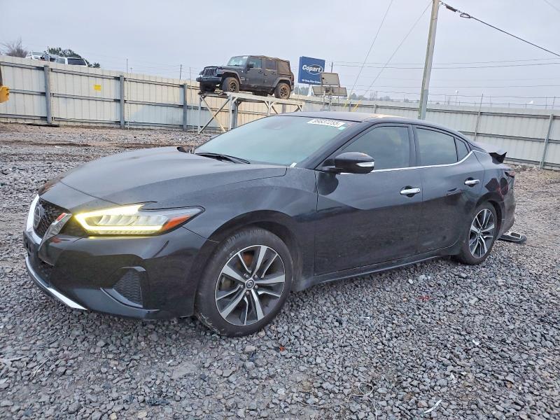 2022 NISSAN MAXIMA SV  