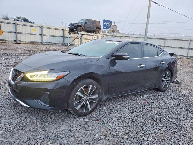 2022 NISSAN MAXIMA SV  