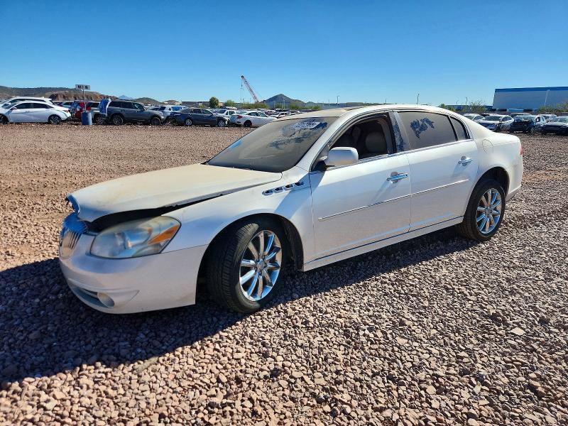 2011 BUICK LUCERNE SUPER SERIES  