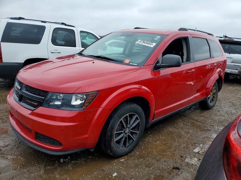 2017 DODGE JOURNEY SE  
