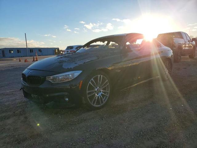 2016 BMW 428 I  