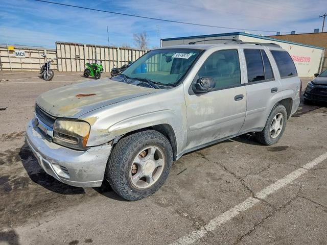 2008 CHEVROLET TRAILBLAZER LS  