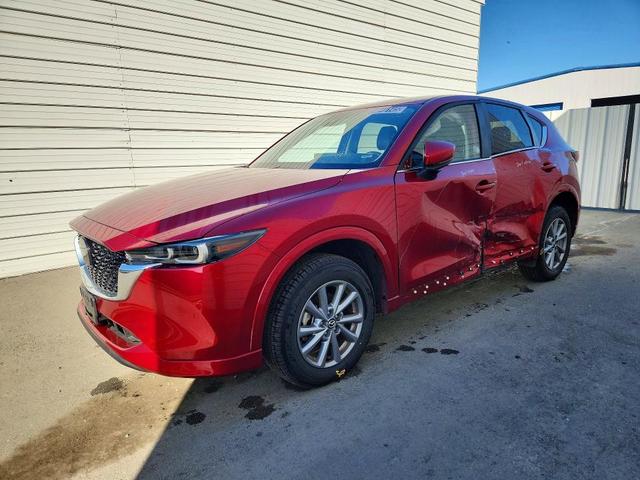 2025 MAZDA CX-5 SELECT  