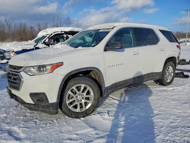 2019 CHEVROLET TRAVERSE LS  