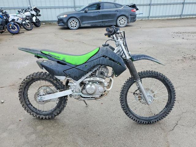 2026 KAWASAKI KLX140 DIRT BIKE