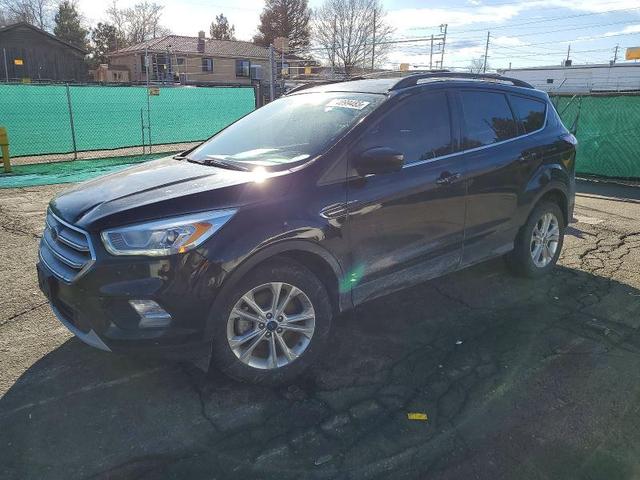 2018 FORD ESCAPE SEL  