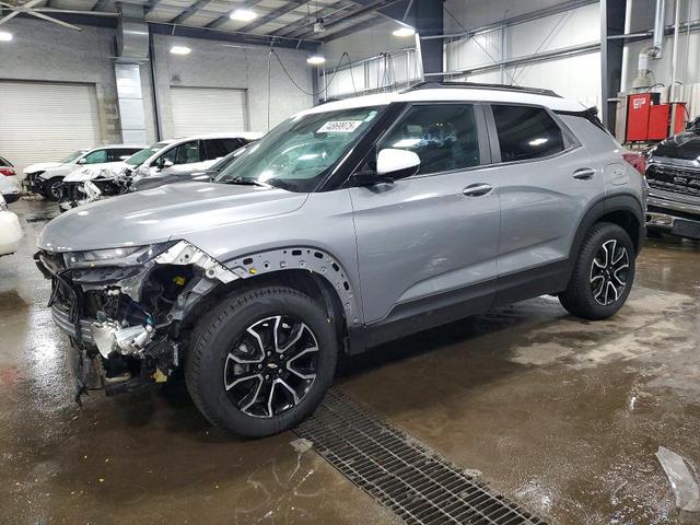 2023 CHEVROLET TRAILBLZR