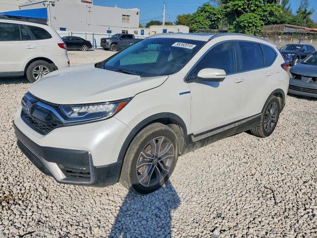 2022 HONDA CR-V TOURING  