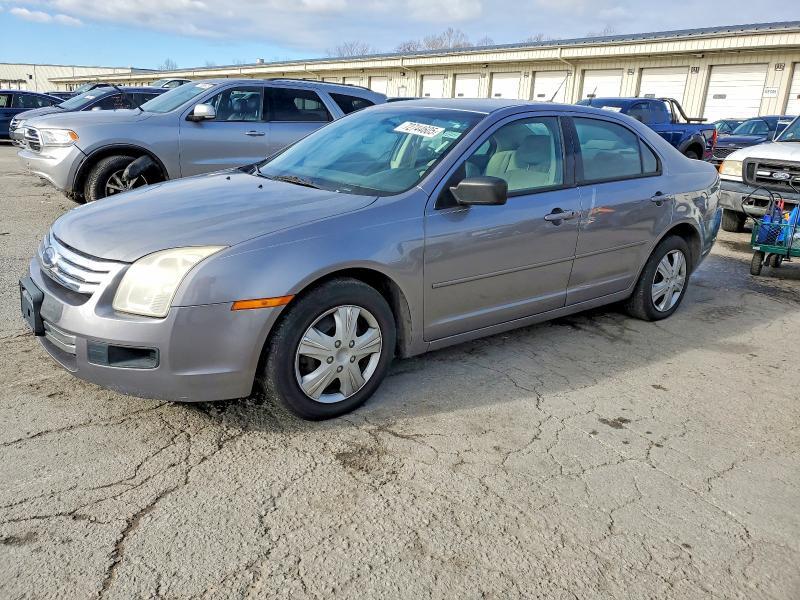 2007 FORD FUSION S  