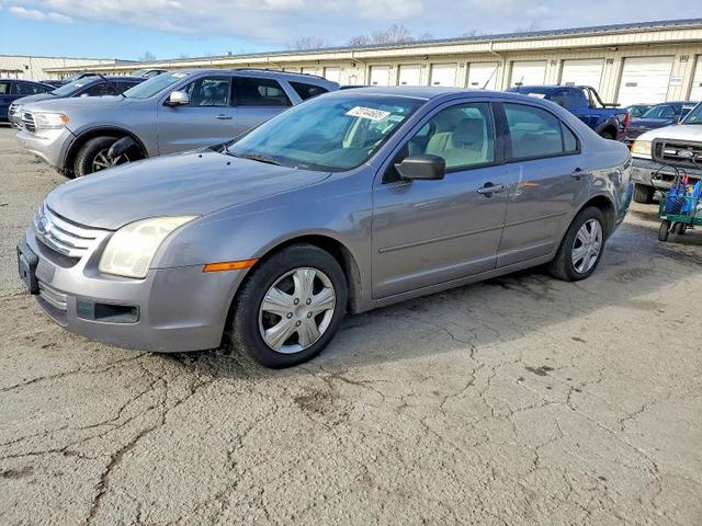 2007 FORD FUSION S  