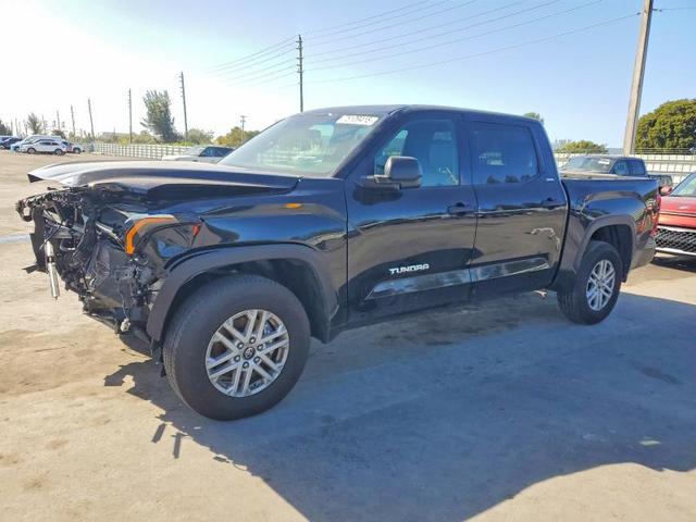 2025 TOYOTA TUNDRA