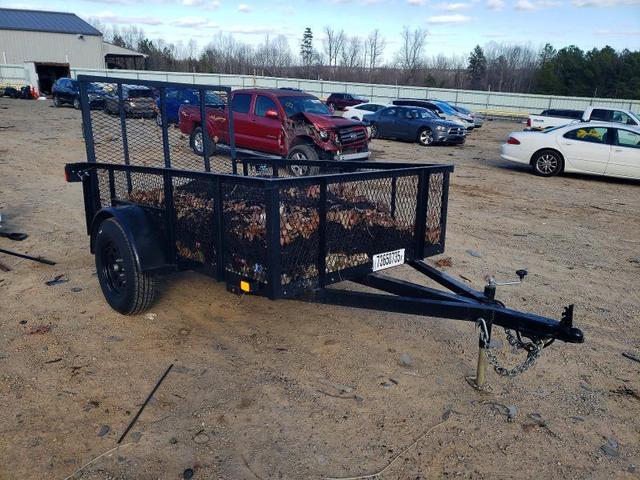 2025 CARRY ON 5X8GWHS-LEO UTILITY TRAILER