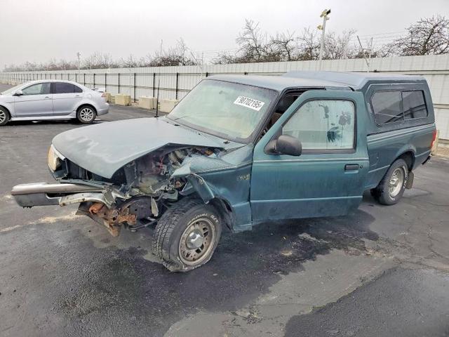 1995 FORD RANGER SUPER CAB  