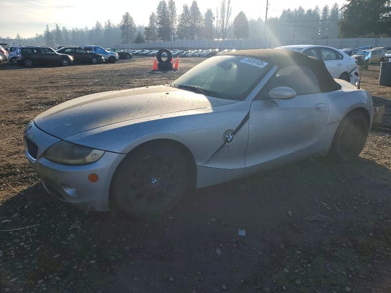 2005 BMW Z4 25  