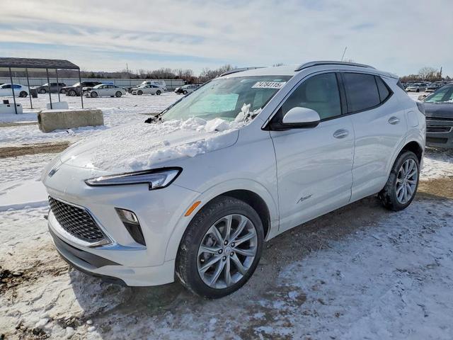 2024 BUICK ENCORE GX   