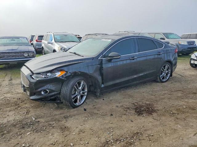 2015 FORD FUSION TITANIUM  
