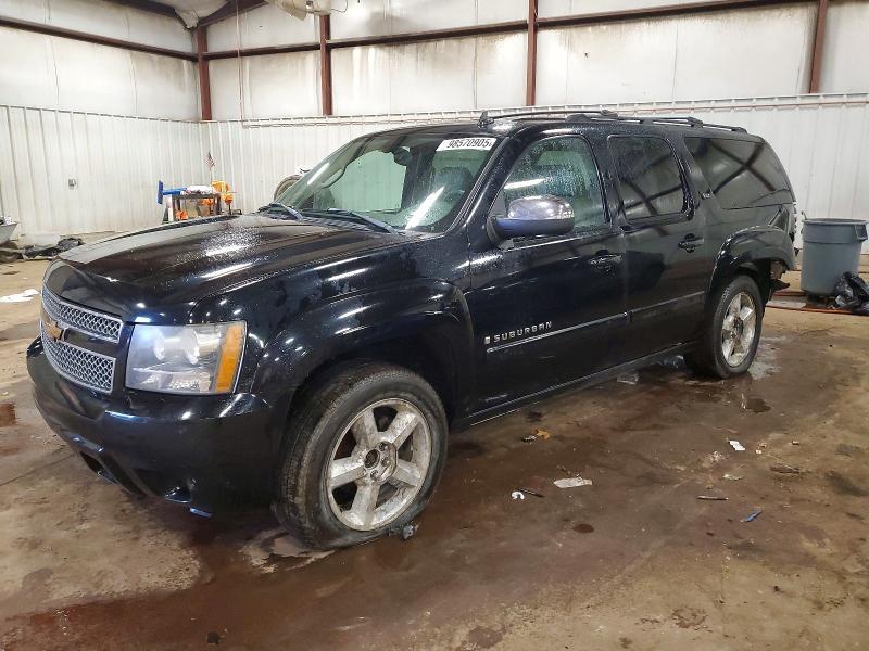 2007 CHEVROLET SUBURBAN K1500  