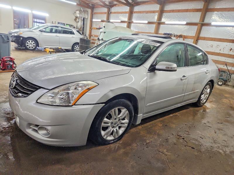 2011 NISSAN ALTIMA 25  