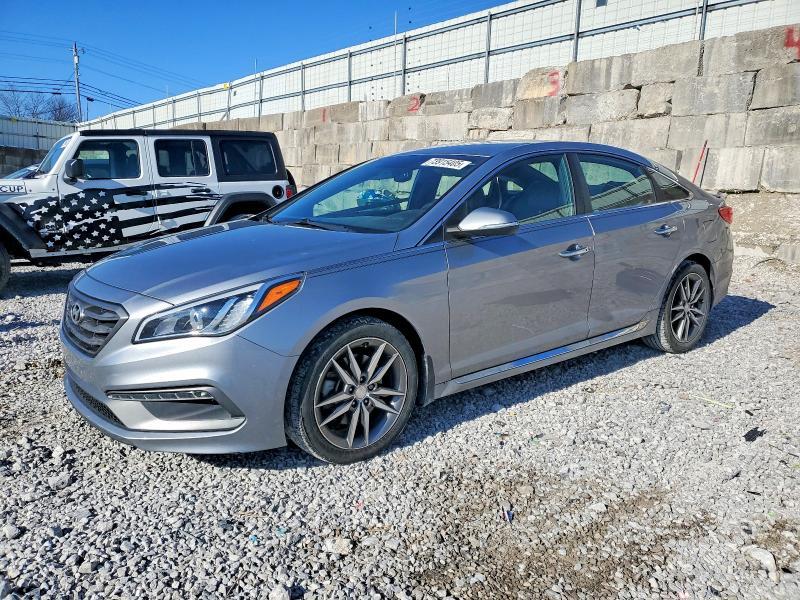 2015 HYUNDAI SONATA SPORT  