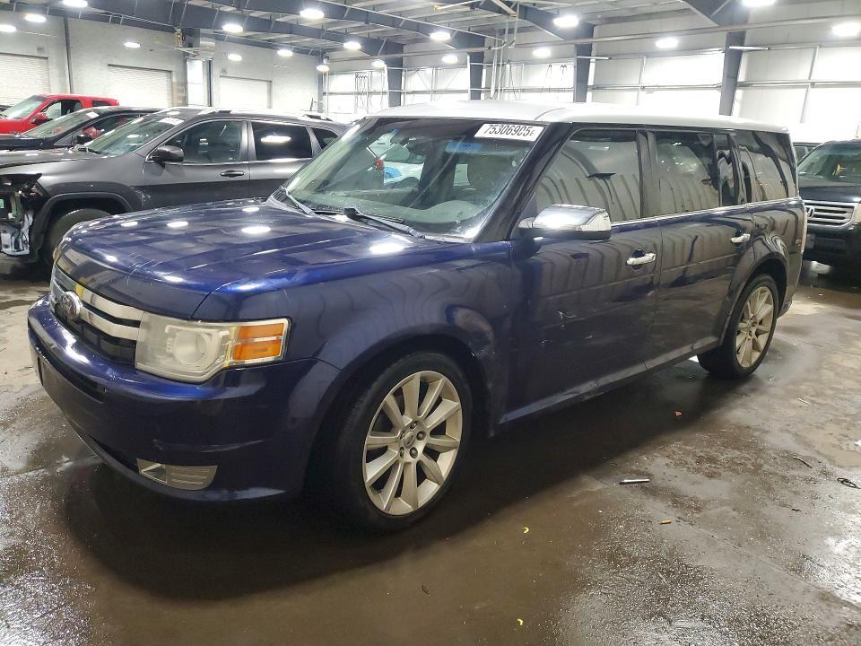 2011 FORD FLEX LIMITED  