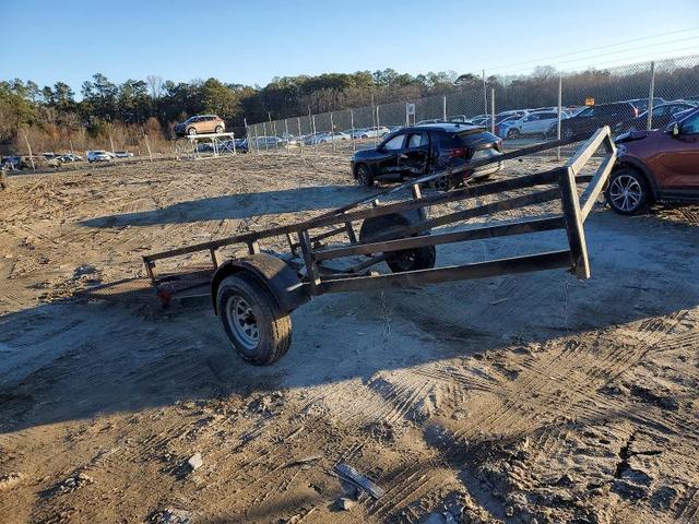 1994 MASTER TOW UTILITY TRAILER