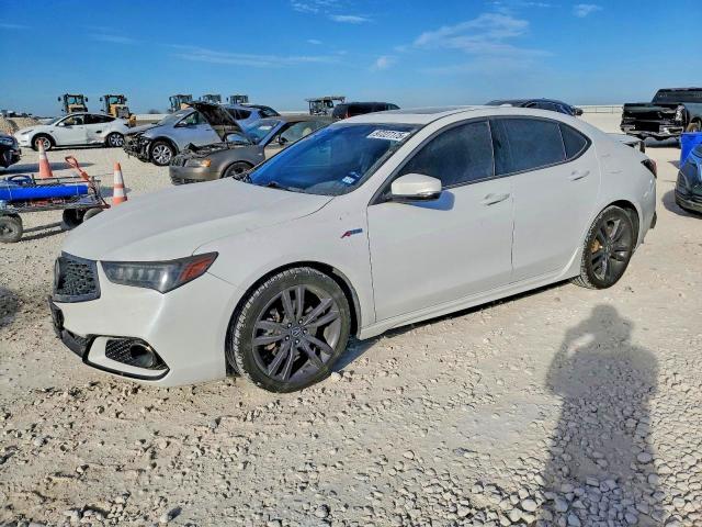 2019 ACURA TLX TECHNOLOGY  