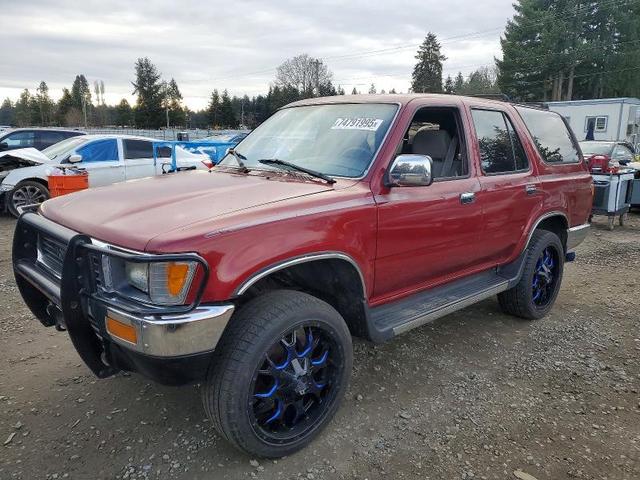 1990 TOYOTA 4RUNNER VN39 SR5  