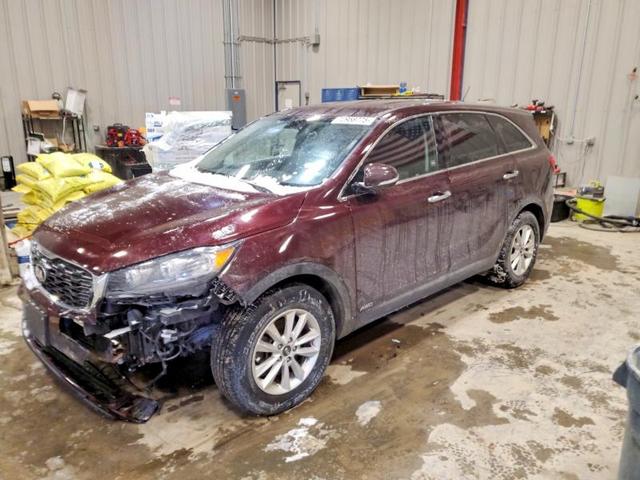 2019 KIA SORENTO LX  