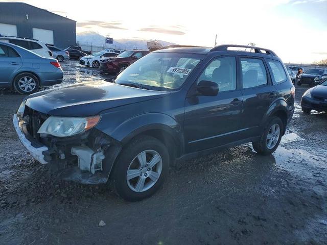 2013 SUBARU FORESTER 25X  
