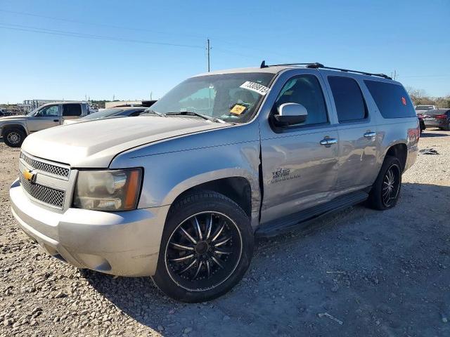2007 CHEVROLET SUBURBAN C1500  