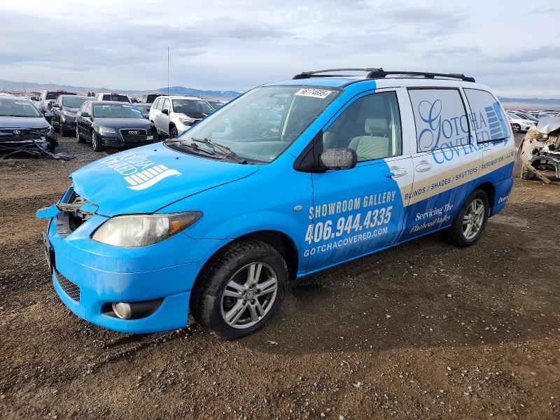 2004 MAZDA MPV WAGON  