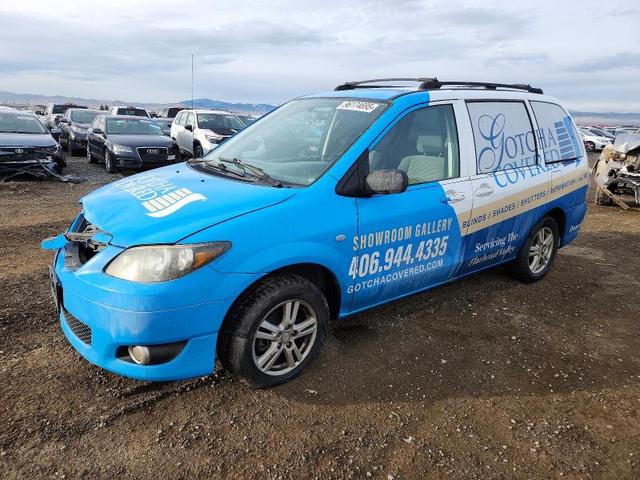 2004 MAZDA MPV WAGON  