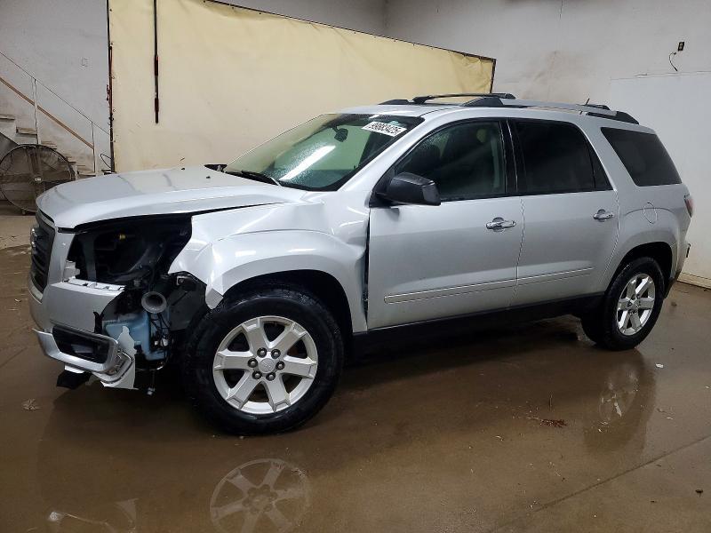 2014 GMC ACADIA SLE  