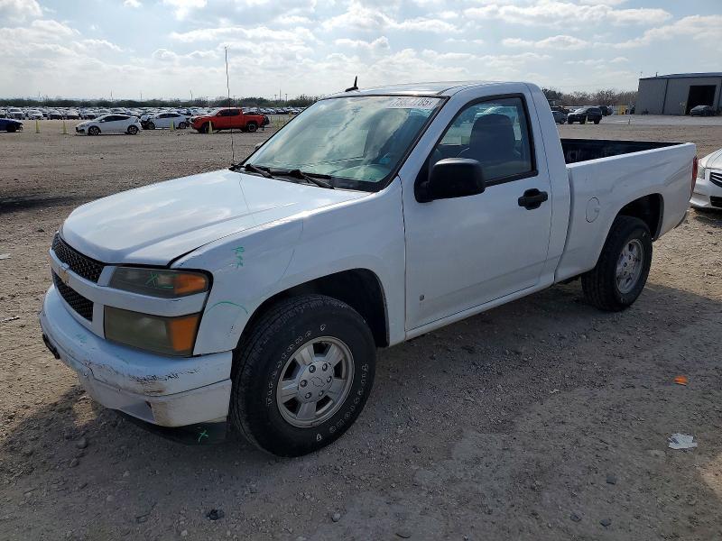 2008 CHEVROLET COLORADO LS  