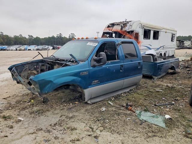 2002 FORD F350 SUPER DUTY  