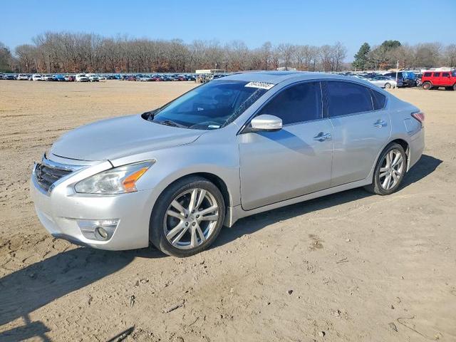 2014 NISSAN ALTIMA 35S  