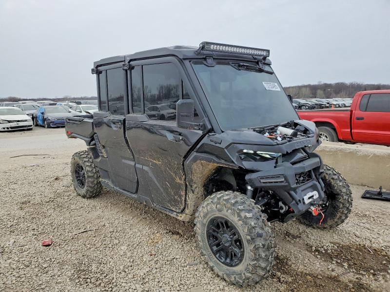 2026 CAN AM DEFENDER M UTILITY VEHICLE