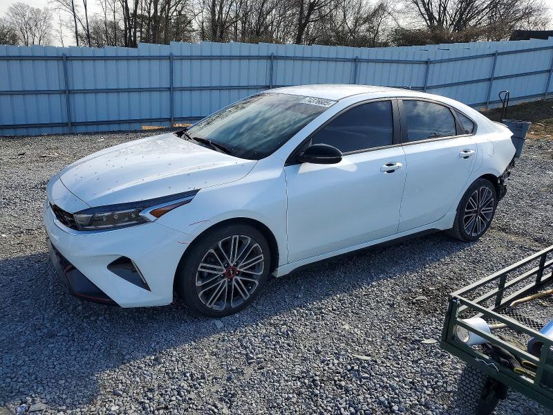 2024 KIA FORTE GT  