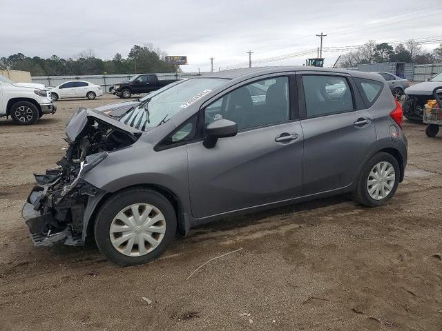 2016 NISSAN VERSA NOTE S  
