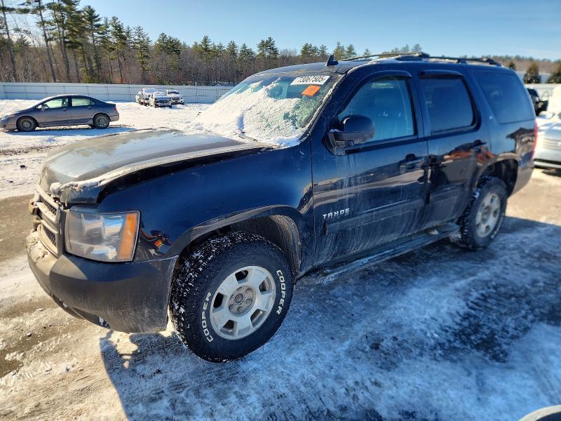 2013 CHEVROLET TAHOE K1500 LT  